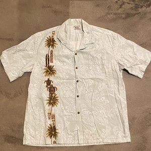 Pacific Legend Hawaiian surfboard shirt perfect condition XL